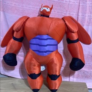 Baymax Big Hero 6 plush